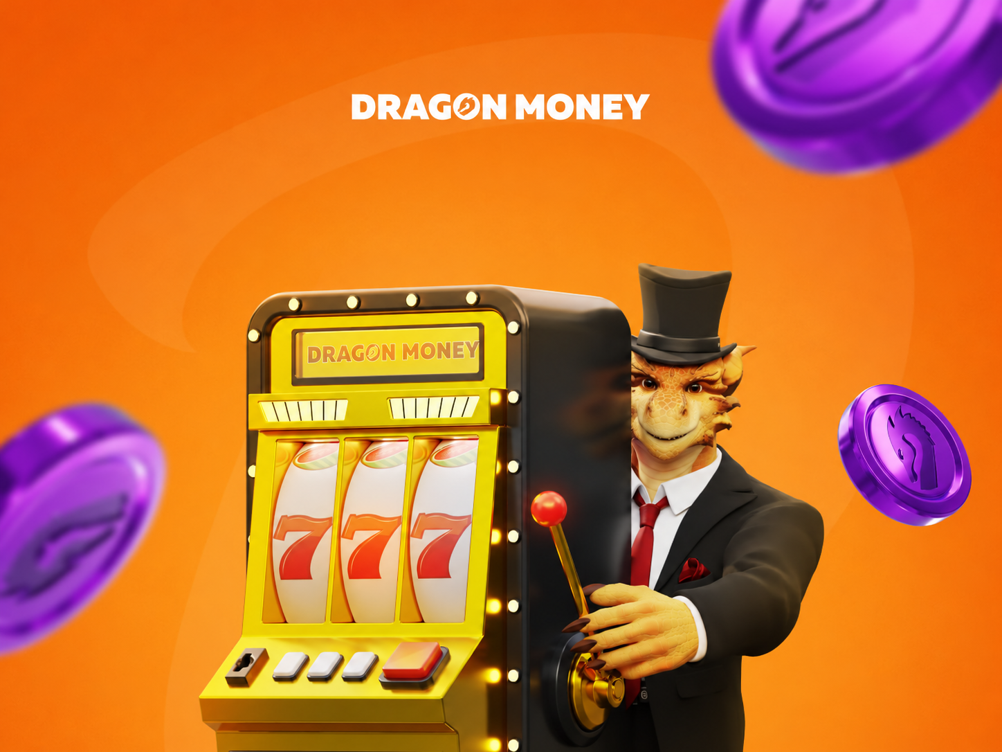 Dragon Money: слот-машина и талисман